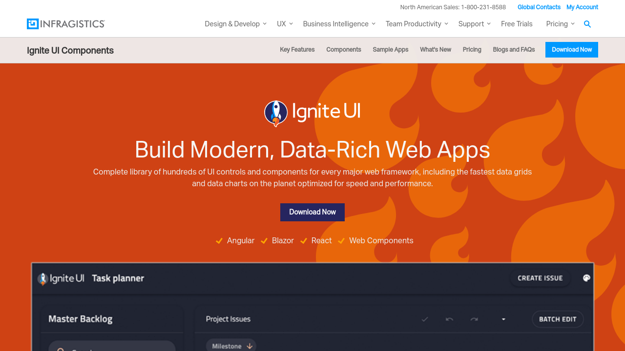 Ignite UI